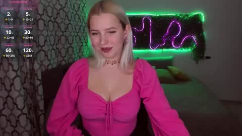 Snapshot of alicefreman chatting on 12.02.24 Alice online show from 12.02.24