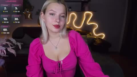 Snapshot of alicefreman chatting on 01.16.25 Alice online show from 01.16.25