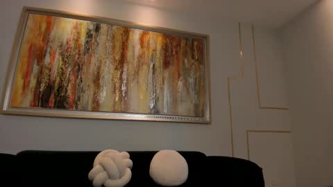 Snapshot of aliceharperx chatting on 10.08.25 Alice online show from 10.08.25