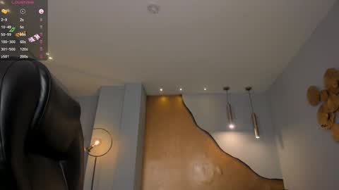 Snapshot of aliceharperx chatting on 10.16.25 Alice online show from 10.16.25