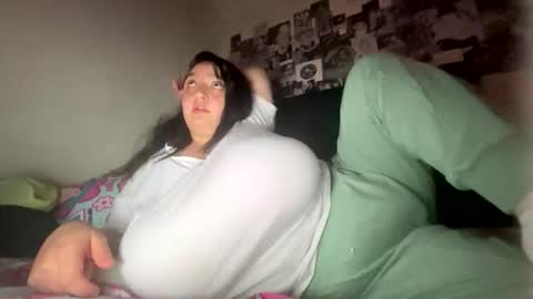 Aliceinboobieland online show from 10.19.25