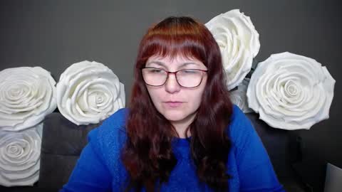 Snapshot of aliceinks chatting on 10.12.25 AliceInks online show from 10.12.25