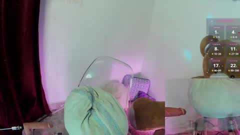 Snapshot of alicekingdom chatting on 10.05.25 Alicekingdom online show from 10.05.25