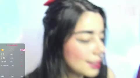 Snapshot of alicekingdom chatting on 11.04.25 Alicekingdom online show from 11.04.25