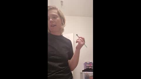 Alice Liddell online show from 10.07.25