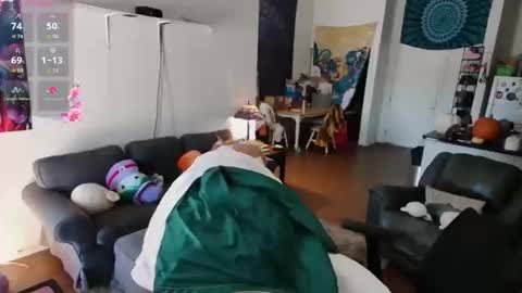 Alice Liddell online show from 10.15.25