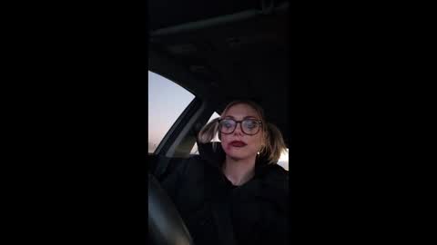 Alice Liddell online show from 11.01.25