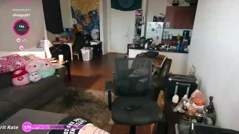 Alice Liddell online show from 02.22.26