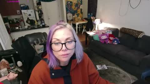 Snapshot of aliceliddell710 chatting on 05.01.26 Alice Liddell online show from 05.01.26