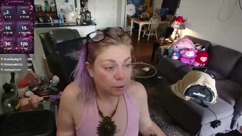 Snapshot of aliceliddell710 chatting on 05.28.26 Alice Liddell online show from 05.28.26