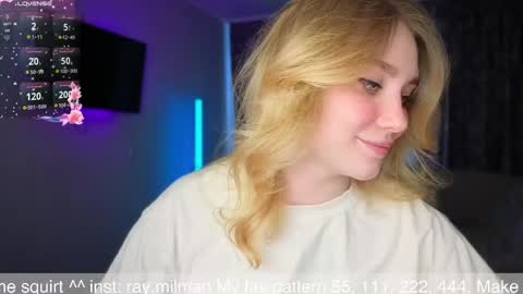 Snapshot of alicemilman chatting on 05.04.26 Alice online show from 05.04.26