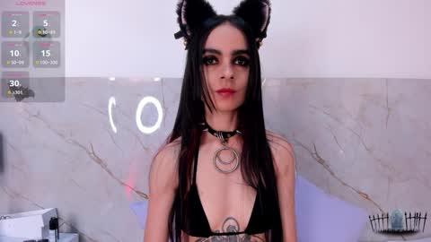 alicenoir_ online show from 01.24.25