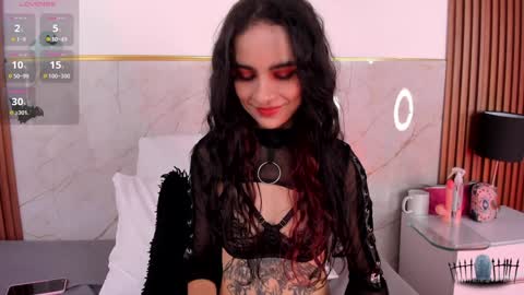 alicenoir_ online show from 02.03.25