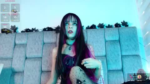 alicenoir_ online show from 11.03.25