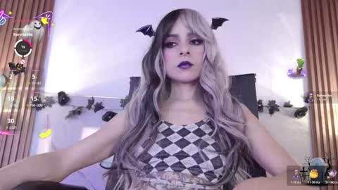 alicenoir_ online show from 01.31.26