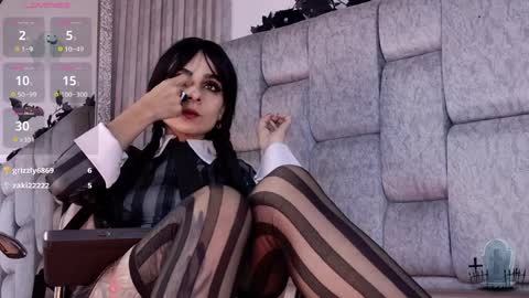 alicenoir_ online show from 03.27.26