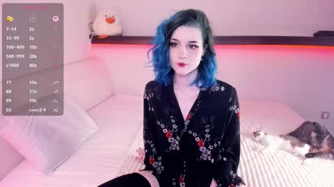 Snapshot of alicentity chatting on 11.12.25 Alice online show from 11.12.25