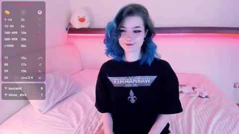 Snapshot of alicentity chatting on 11.15.25 Alice online show from 11.15.25