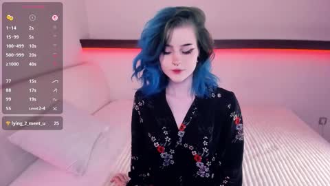 Snapshot of alicentity chatting on 12.16.25 Alice online show from 12.16.25