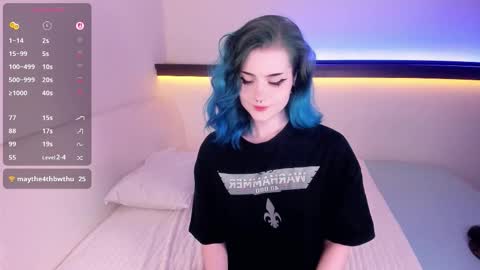 Snapshot of alicentity chatting on 01.15.26 Alice online show from 01.15.26