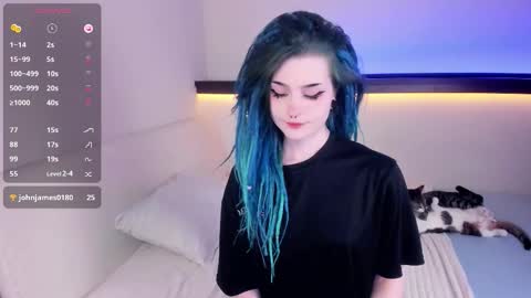 Snapshot of alicentity chatting on 02.04.26 Alice online show from 02.04.26