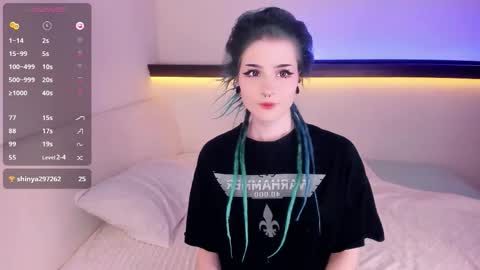 Snapshot of alicentity chatting on 02.08.26 Alice online show from 02.08.26