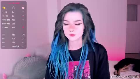 Snapshot of alicentity chatting on 07.11.26 Alice online show from 07.11.26