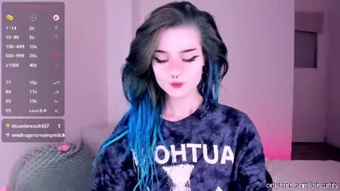 Snapshot of alicentity chatting on 07.17.26 Alice online show from 07.17.26