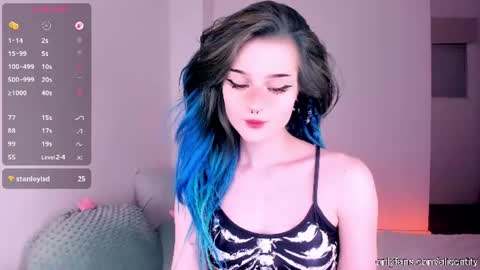 Snapshot of alicentity chatting on 08.09.26 Alice online show from 08.09.26