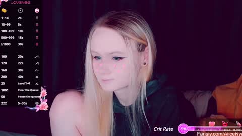 Alice online show from 01.27.25