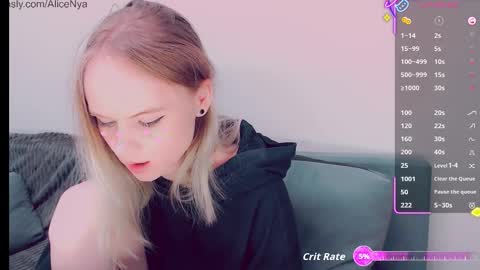 Alice online show from 11.08.25