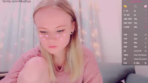 Alice online show from 02.11.26