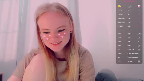 Snapshot of alicenya chatting on 05.18.26 Alice online show from 05.18.26