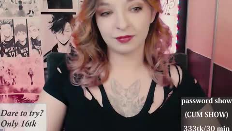 aliceriddle1 online show from 02.13.26