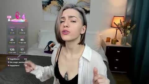 Snapshot of alicerivas chatting on 11.05.25 AliceRivas online show from 11.05.25