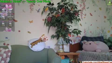 Alice Rivers ---- Enter my public Discord-  online show from 09.16.25