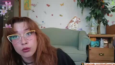 Snapshot of aliceriverscam chatting on 05.24.26 Alice Rivers ---- Enter my public Discord- online show from 05.24.26