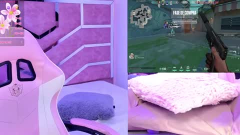 Snapshot of aliceroys chatting on 12.04.24 Alice online show from 12.04.24