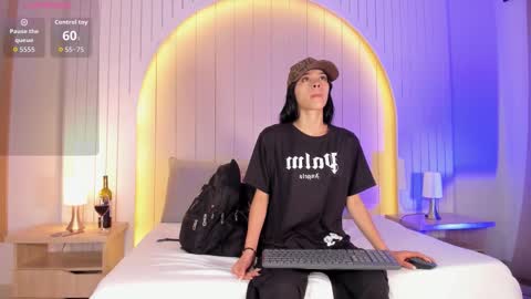 ALICE online show from 12.19.25