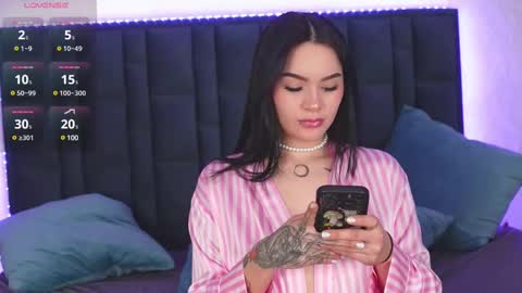 Snapshot of alicesaylor chatting on 02.06.25 Alice saylor online show from 02.06.25