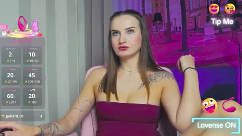 Alice online show from 10.17.25