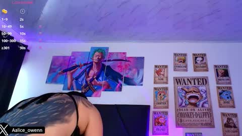 Alice online show from 11.21.25