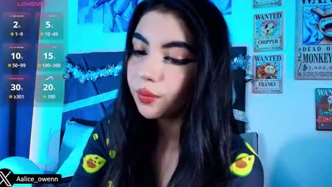 Alice online show from 12.17.25