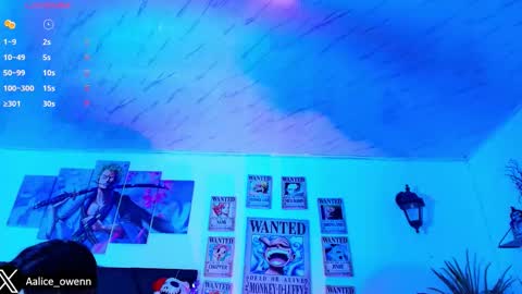 Alice online show from 12.22.25