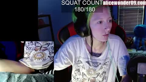 Alice online show from 09.26.25