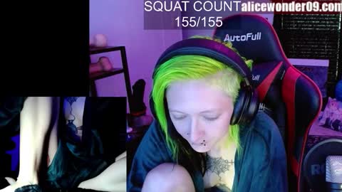 Alice online show from 10.20.25