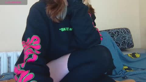 Snapshot of alicewoolfy chatting on 10.25.25 AliceWoolfy online show from 10.25.25