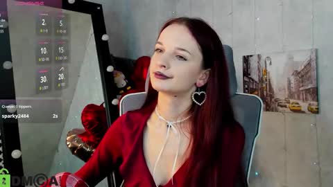 Alicia Adams online show from 02.17.26