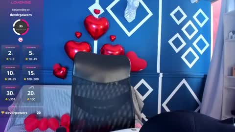 Alicia online show from 02.10.25