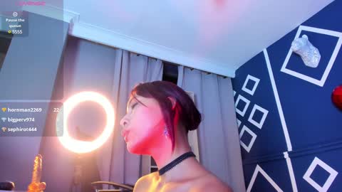 Alicia online show from 02.16.25